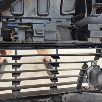 фото thumb №9, Renault scenic iii 3 рестайлінг 13-16 бампер перед переднє