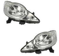 фото thumb №1, Peugeot 107 05-12 nowe лампы kpl