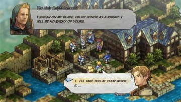 ТАКТИКА OGRE REBORN NINTENDO SWITCH НОВИНКА