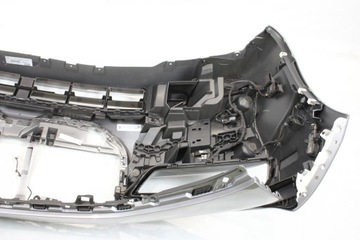 фото thumb №9, Бампер перед bmw g70 eu c67 spacesilver