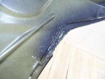 фото thumb №8, Volvo v90 s90 гибрид 2016-2022 левый крыло pas перед хороший оригинал