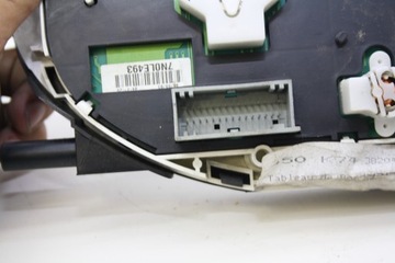 фото thumb №10, Спідометр  манометр renault laguna ii 1.9 dci 8200218878
