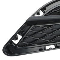 фото thumb №6, Нижня захист решітка передній бампера siatk