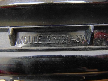 фото thumb №12, Решётка решётка радиатора решётка бампера smart 453 a4538802505