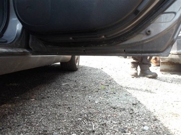 фото thumb №3, Двері правий зад toyota avensis t25 1e5