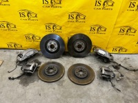 фото thumb №1, Комплект гальмівні диски супорти гальмівні колодки гальмівні audi a8 d4