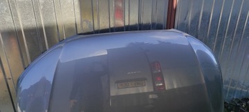 фото thumb №5, Капот крышка двигателя audi a4 b8 lx7r рестайлинг