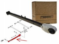 фото thumb №1, Mazda premacy 99-05 важіль задня задній тяга лівий