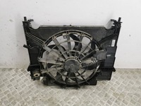 фото thumb №9, Jaguar f-pace 2017 вентилятор радіатора