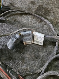 Джгут електропроводка лампи правий перед dynamic ксенон bmw f01 f02 Оригінал, фото thumb