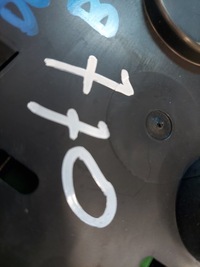 фото thumb №12, Счетчик приборная панель dokker 1.6 b 248103900r