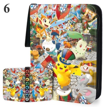 ПОДПИСКА АЛЬБОМА POKEMON НА 400 БЕСПЛАТНЫХ КАРТОЧЕК
