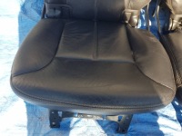 Mercedes gl x164 сиденья 3 iii ряд правый левый кожа комплект с Разборки, фото thumb