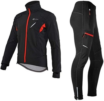 Велосипед Windstoper Jacket, Outdoor Rockbros ypw021 l