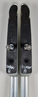 фото thumb №8, Рейлінги дахові vw touran пара