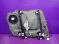 Mercedes b-klasa w245 05-08 підйомник скло перед правий a1697203079 6 pin Оригінал, фото thumb