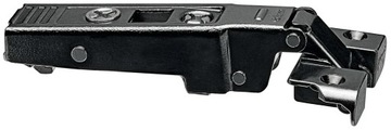 Накладная петля BLUM 71T950A CLIP top 95° ONYX