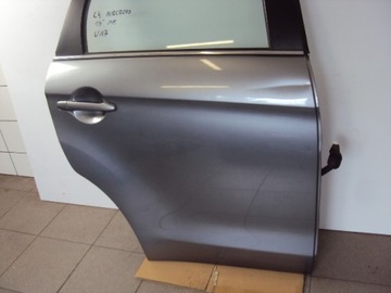 фото thumb №3, Двері комплектні правий зад citroen c4 aircross u17