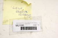 фото thumb №5, Mj195 skoda octavia iii тяга рулевой левый