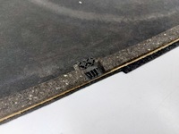 фото thumb №7, Skoda superb iii 17r. коврик обшивка багажника kombi 3v9863463g