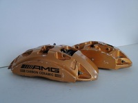 фото thumb №5, Mercedes комплект затискачі супорт переднє c клас 205 e клас 213 w213 63 amg