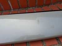 фото thumb №5, Mazda cx90 cx-90 23- накладка верхній козирок решітка решітка бампера