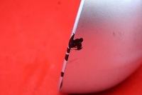 фото thumb №6, Зеркало правое механический серебристый 024029 eu seat cordoba 1 i 99-03