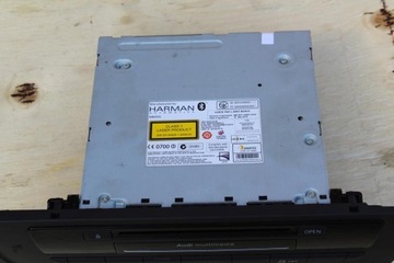 фото thumb №7, Радіопрогравач станція mmi зчитувач dvd навігація audi a6 c7 4g0035746e