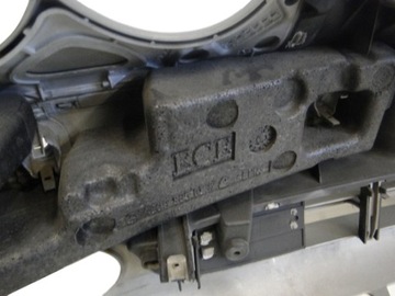 фото thumb №1, Mercedes clk 209 w209 абсорбер лівий піна ліва