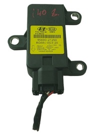 фото thumb №1, Hyundai i40 cw 1.7 crdi 11- модуль блок управления esp $