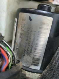 фото thumb №7, Автоматическая коробка передач коробки передач fle audi a2, vw lupo 1.2 tdi комплектная