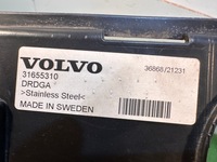 фото thumb №12, Volvo xc40 дифузор спойлер бампера зад задній 31650121 планка