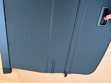 фото thumb №10, Audi a4 b9 8w avant ролета горизонтальна багажника чорна 8w9863553b 94h