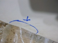 фото thumb №3, Дверь правое задние задняя citroen ds5