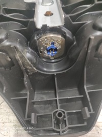 фото thumb №3, Подушка руля peugeot 307