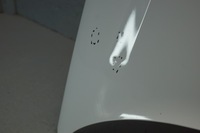 фото thumb №10, Капот крышка двигателя opel corsa e z40r