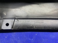 фото thumb №9, Mini cooper f 60 накладка бампера передня перед решітка радіатора решітка радіатора 51119498324