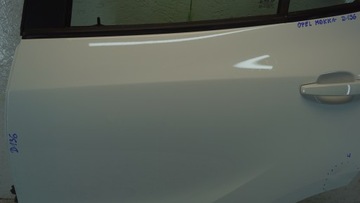 фото thumb №5, Дверь левый зад opel mokka i a gaz