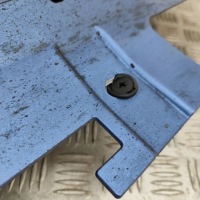 фото thumb №5, Bmw x1 f48 пластиковая защита правого порога 2016 8067688