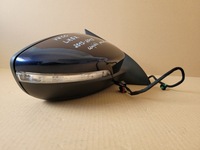 фото thumb №9, Зеркало правое vw passat cc uk 7 + 2 pin lh5x