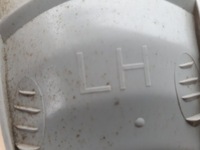 фото thumb №5, Лампы задние противотуманные hyundai i30 kombi rok 07-10