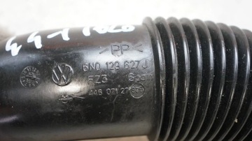 фото thumb №5, Труба воздуховод шланг воздуха vw polo 6n 3 iii 1.6 8v mpi aea - 6n0129627j