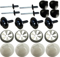 фото thumb №1, Кліпси підкрилок ford transit tourneo custom 2013-