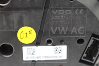 фото thumb №6, Vw golf 7 fl gti приборы спидометр бензин 5g1920856c манометр спидометр 5g1 920