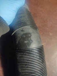 фото thumb №3, Roomster 1.9tdi труба воздуха шланг 6q0129684s