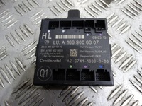 фото thumb №1, Idealny модуль дверь левый задняя mercedes w166 w292 1