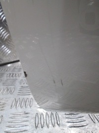 фото thumb №8, Bmw 6 g32 бампер перед mp mpakiet alpin weiss a96