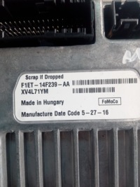 фото thumb №3, Ford focus mk3 lift модуль радио дисплея