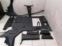 Bentley arnage t mulliner black leather потолок pv108888pa кожа sky с Разборки, фото thumb