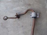 фото thumb №4, Master ii стабилизатор перед соединитель 2.5 dci